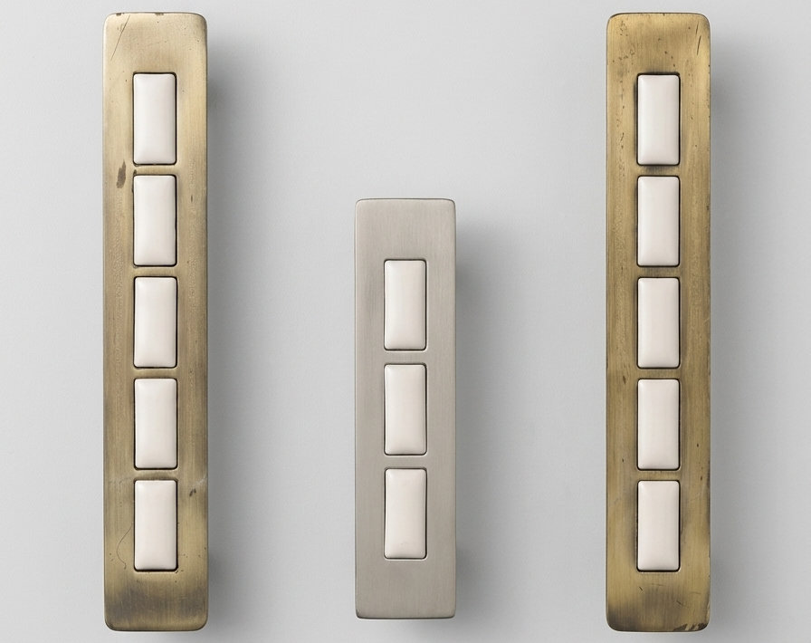 Robustline Cupboard Handles & Knobs Cupboard Handles Cupboard Handle 7013d Cabinet Furniture Knob